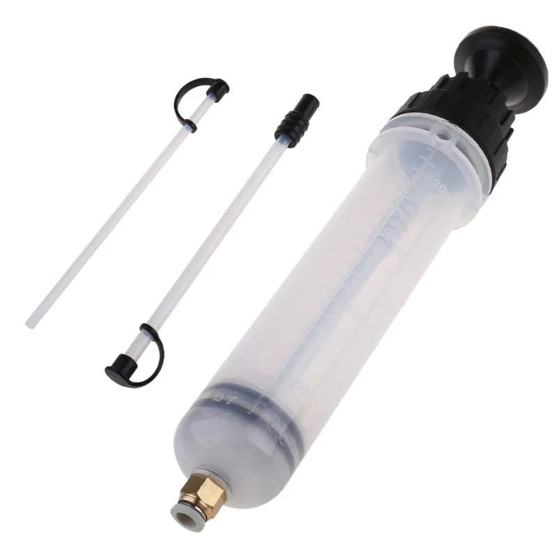 VacuSiphon™ – Compacte Handpomp voor Vloeistofverwijdering