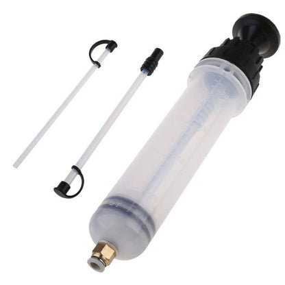 VacuSiphon™ – Compacte Handpomp voor Vloeistofverwijdering