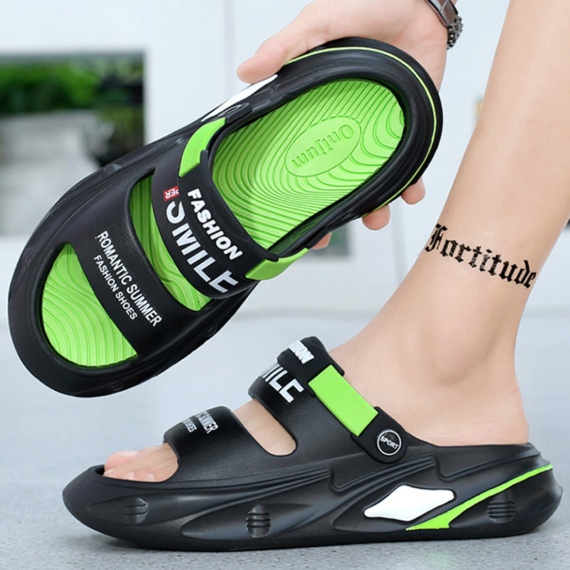 CloudSteps™ - Sandalen – Loop Licht & Comfortabel