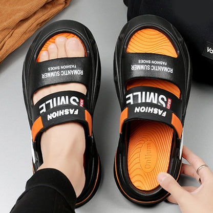 CloudSteps™ - Sandalen – Loop Licht & Comfortabel