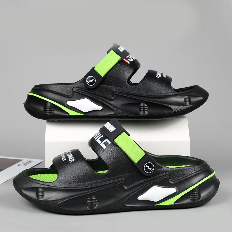 CloudSteps™ - Sandalen – Loop Licht & Comfortabel
