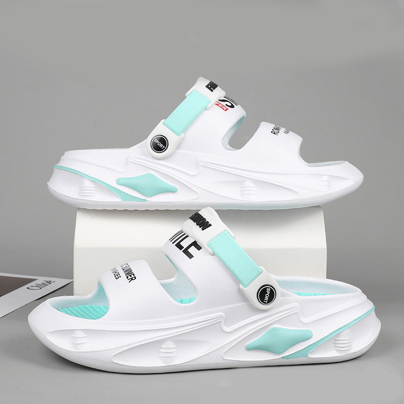 CloudSteps™ - Sandalen – Loop Licht & Comfortabel