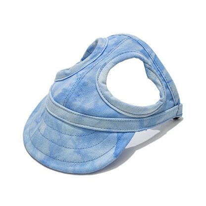 PawChic™ – Zonnehoed voor Honden