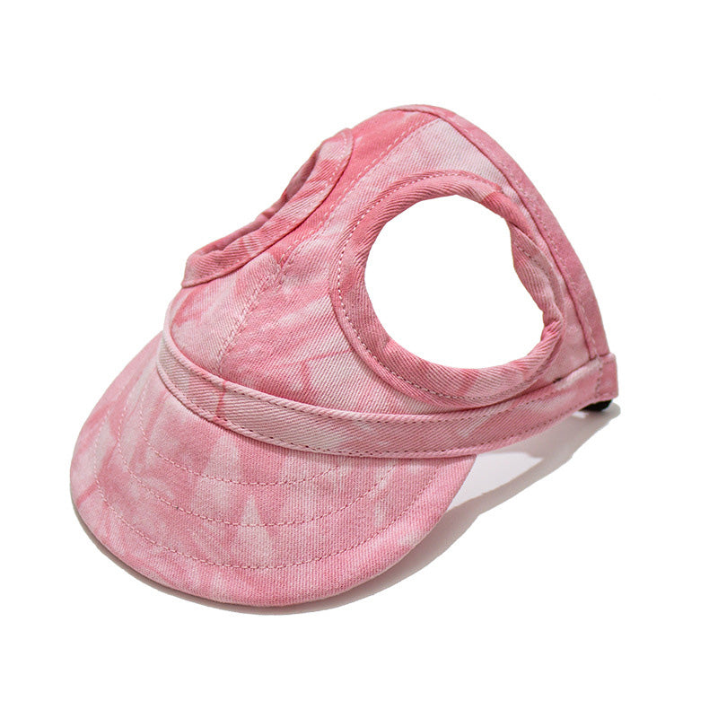 PawChic™ – Zonnehoed voor Honden