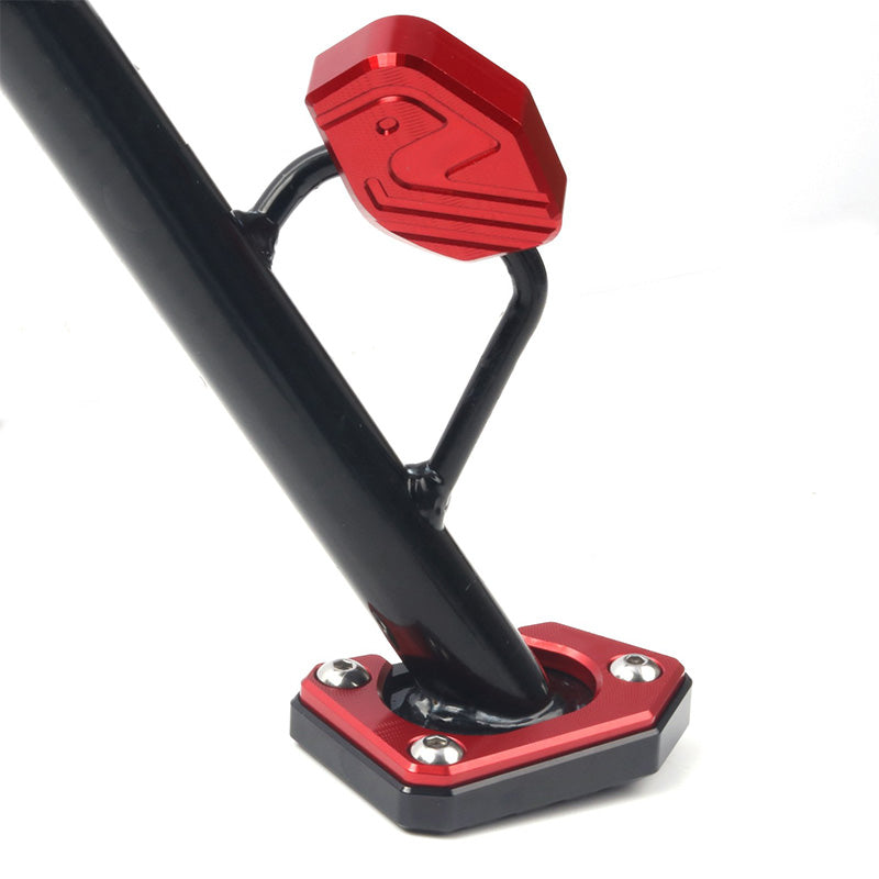 MotoGuard Base™ – Zijstandaard Verbreder voor Motorfietsen