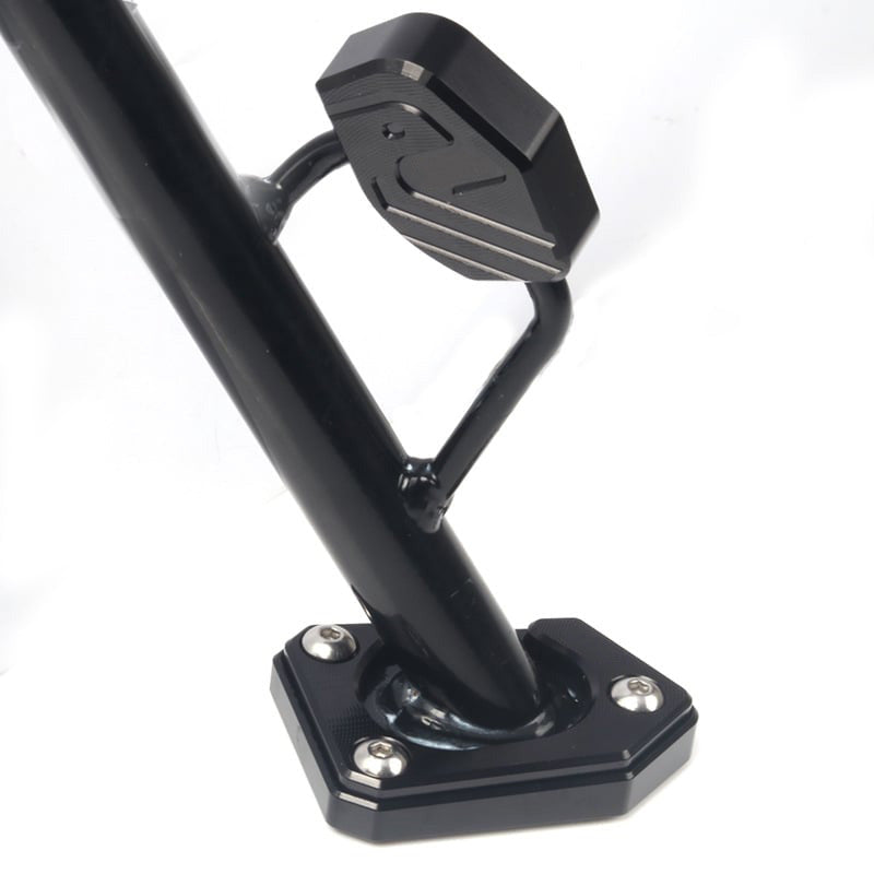MotoGuard Base™ – Zijstandaard Verbreder voor Motorfietsen