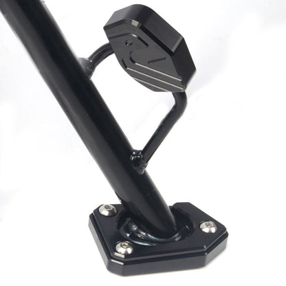 MotoGuard Base™ – Zijstandaard Verbreder voor Motorfietsen