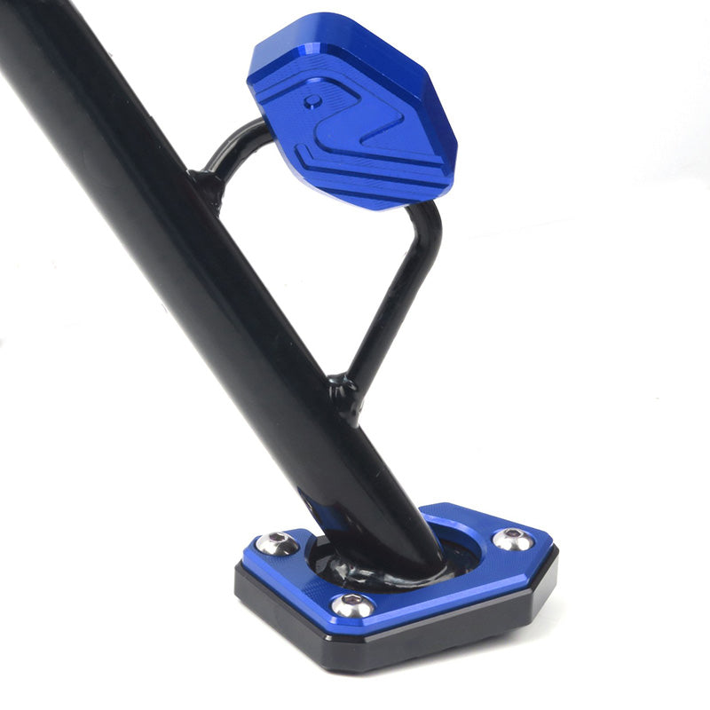 MotoGuard Base™ – Zijstandaard Verbreder voor Motorfietsen
