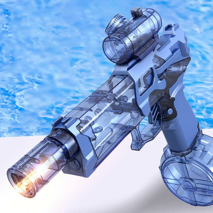 AquaBlaze - Het Ultieme Elektrische Watergevechtsspeelgoed