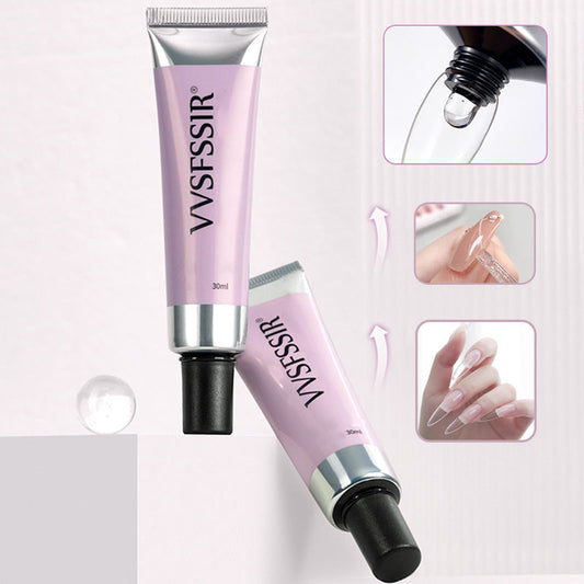 NailFusion™ - Sterk houdbare nagellijm gel | 1+1 GRATIS