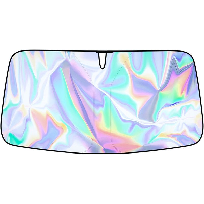 SolarGuard™ | Opvouwbaar Zonnescherm