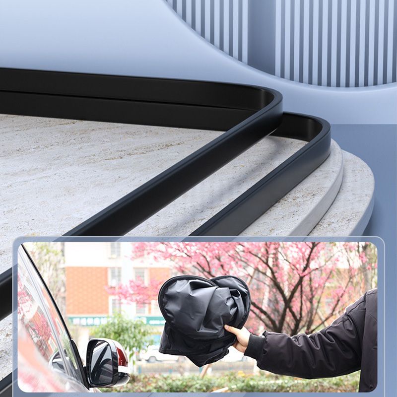 SolarGuard™ | Opvouwbaar Zonnescherm