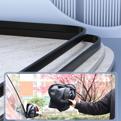 SolarGuard™ | Opvouwbaar Zonnescherm