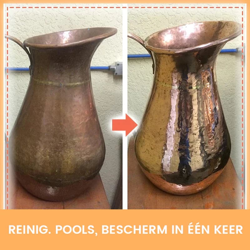 ShineForge™ – Breng metaal weer tot leven | 1+2 GRATIS