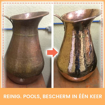 ShineForge™ – Breng metaal weer tot leven | 1+2 GRATIS