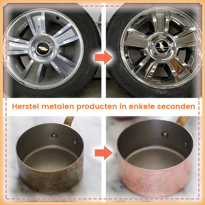 ShineForge™ – Breng metaal weer tot leven | 1+2 GRATIS