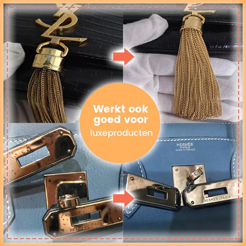 ShineForge™ – Breng metaal weer tot leven | 1+2 GRATIS