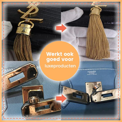 ShineForge™ – Breng metaal weer tot leven | 1+2 GRATIS
