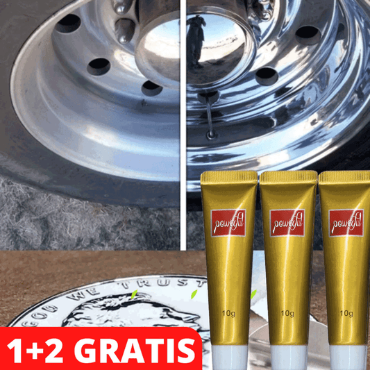 ShineForge™ – Breng metaal weer tot leven | 1+2 GRATIS