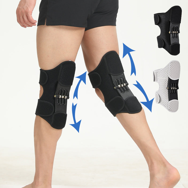 KneeGuard™ – Verstelbare Kniebescherming voor Sport en Activiteiten | 1+1 GRATIS