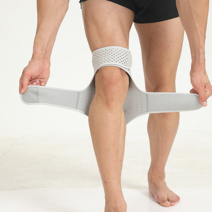 KneeGuard™ – Verstelbare Kniebescherming voor Sport en Activiteiten | 1+1 GRATIS
