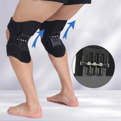 KneeGuard™ – Verstelbare Kniebescherming voor Sport en Activiteiten | 1+1 GRATIS