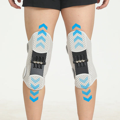 KneeGuard™ – Verstelbare Kniebescherming voor Sport en Activiteiten | 1+1 GRATIS