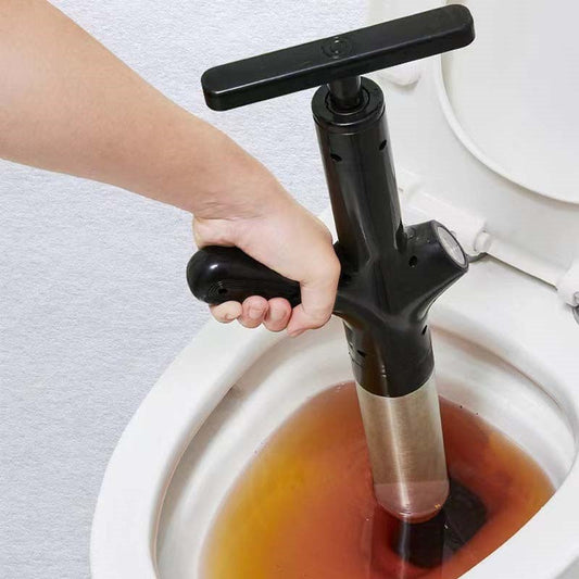 PowerFlush™ – De Krachtige Oplossing voor Verstopte Afvoeren!