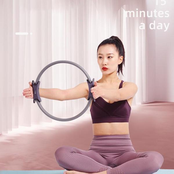 CoreLoop Balance™ – Compacte Fitness- & Pilatesring voor Thuis en Onderweg
