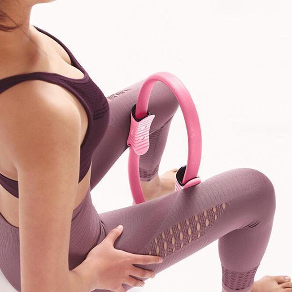 CoreLoop Balance™ – Compacte Fitness- & Pilatesring voor Thuis en Onderweg