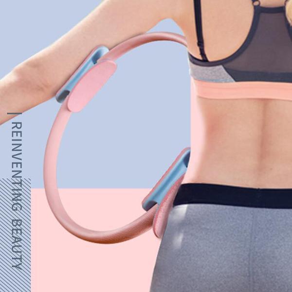 CoreLoop Balance™ – Compacte Fitness- & Pilatesring voor Thuis en Onderweg