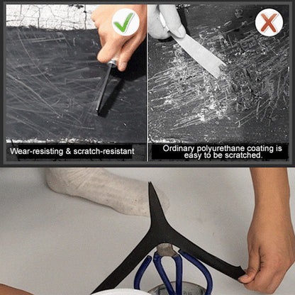 HydroSeal™ – Waterdichte & Milieuvriendelijke Polyurethaan Coating