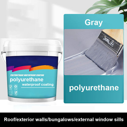 HydroSeal™ – Waterdichte & Milieuvriendelijke Polyurethaan Coating