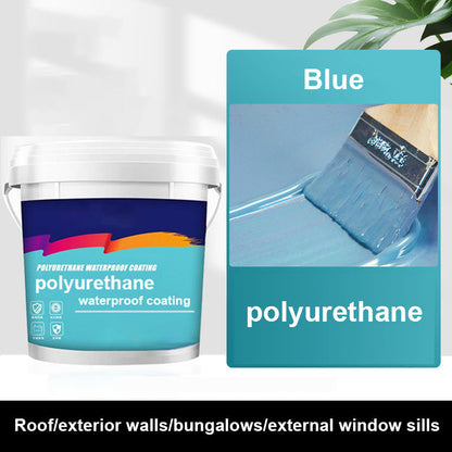 HydroSeal™ – Waterdichte & Milieuvriendelijke Polyurethaan Coating