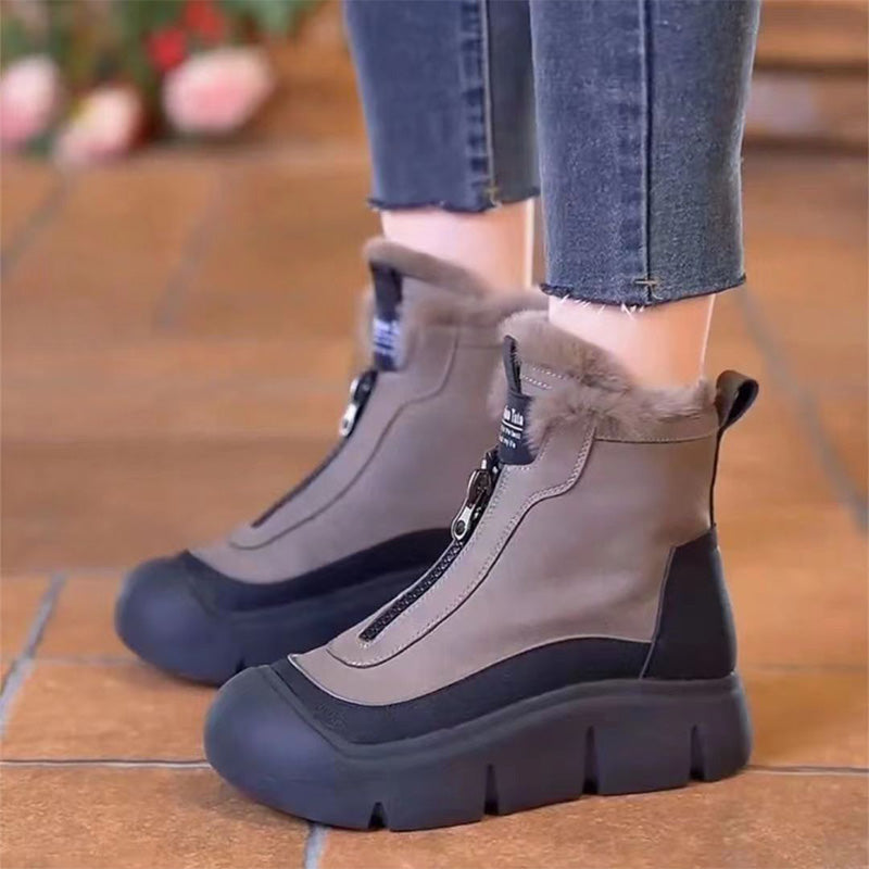 FrostStep™ Stijlvolle winterschoenen