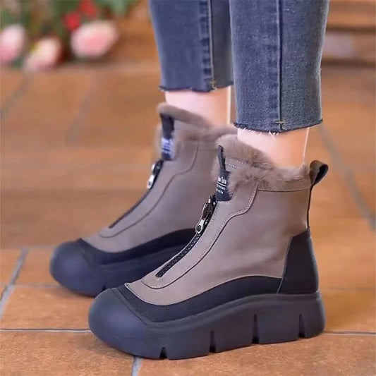 FrostStep™ Stijlvolle winterschoenen