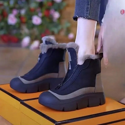 FrostStep™ Stijlvolle winterschoenen