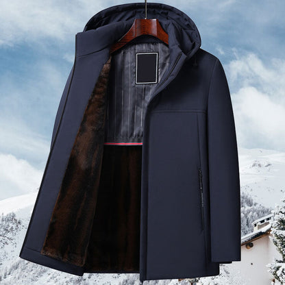 Nordaryn™ Thermal Parka – Warmte & bescherming met stijl
