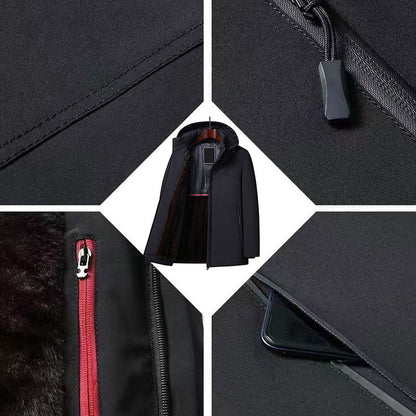 Nordaryn™ Thermal Parka – Warmte & bescherming met stijl