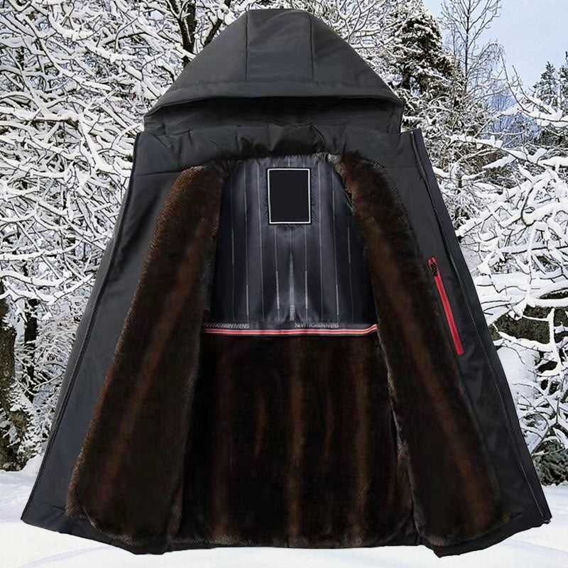 Nordaryn™ Thermal Parka – Warmte & bescherming met stijl