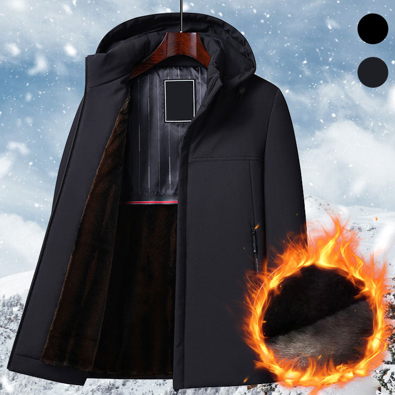 Nordaryn™ Thermal Parka – Warmte & bescherming met stijl