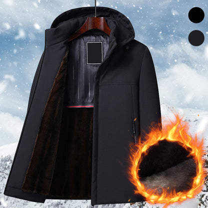 Nordaryn™ Thermal Parka – Warmte & bescherming met stijl