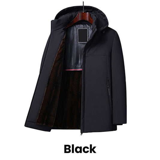 Nordaryn™ Thermal Parka – Warmte & bescherming met stijl