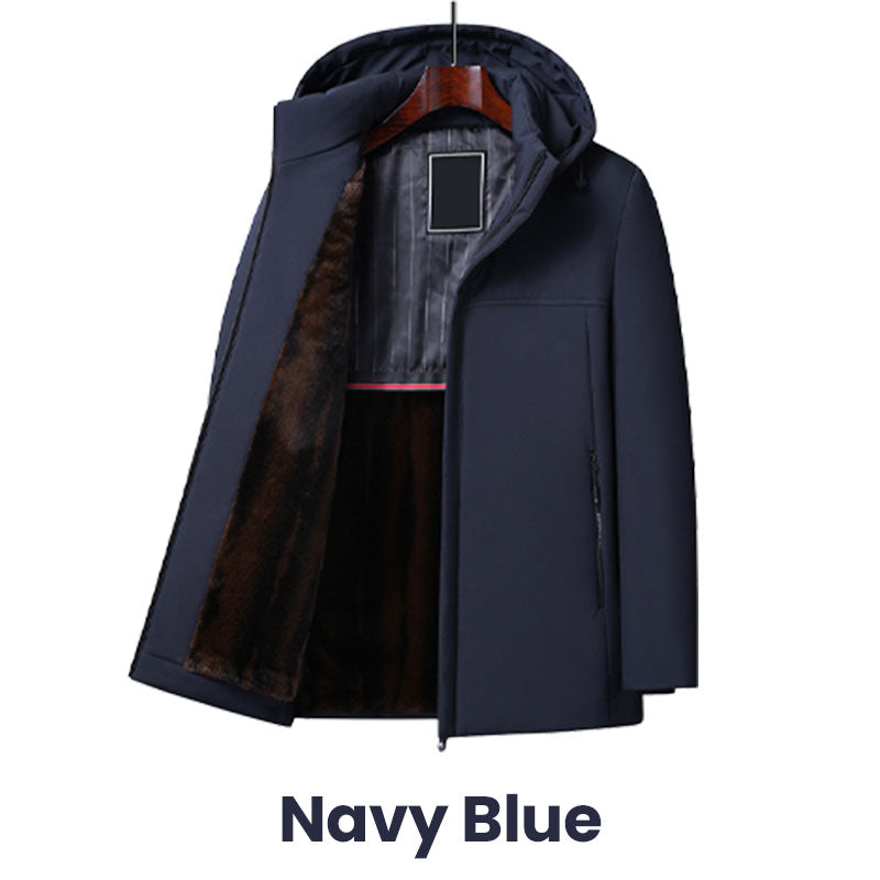 Nordaryn™ Thermal Parka – Warmte & bescherming met stijl