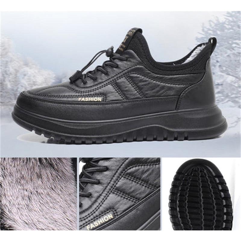 NordWalk™ WinterFlex Boots – Comfort en warmte voor elke winterdag