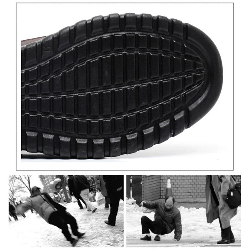 NordWalk™ WinterFlex Boots – Comfort en warmte voor elke winterdag