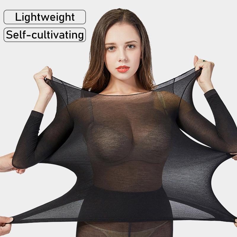 ThermiLuxe™ WarmFit Onderkleding – Comfortabele warmte voor elke dag