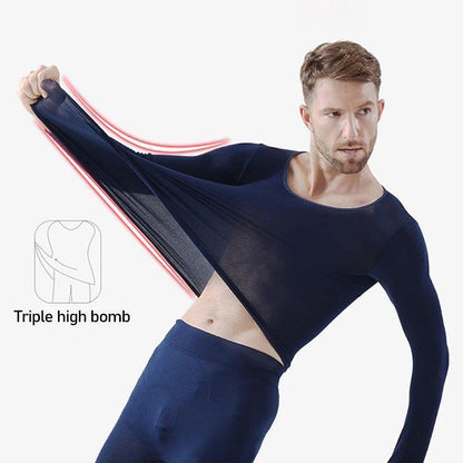 ThermiLuxe™ WarmFit Onderkleding – Comfortabele warmte voor elke dag