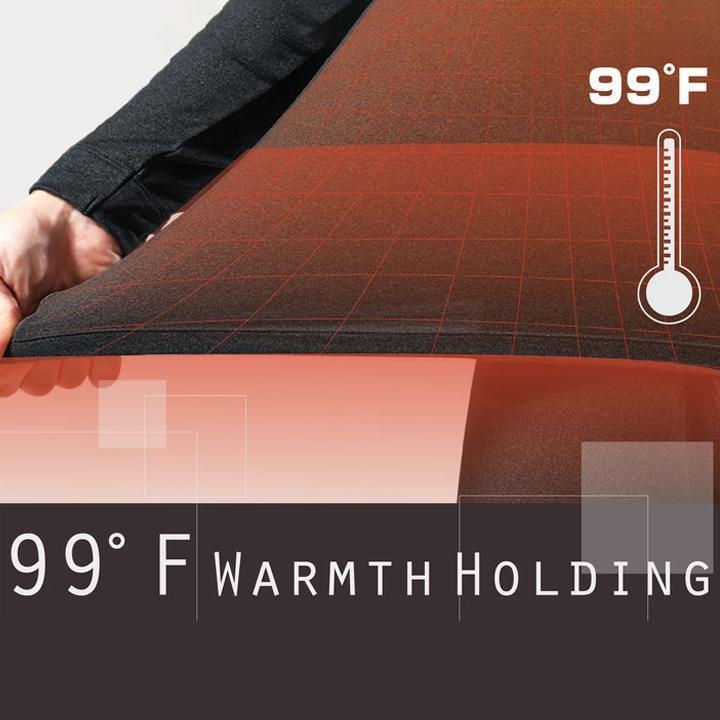 ThermiLuxe™ WarmFit Onderkleding – Comfortabele warmte voor elke dag