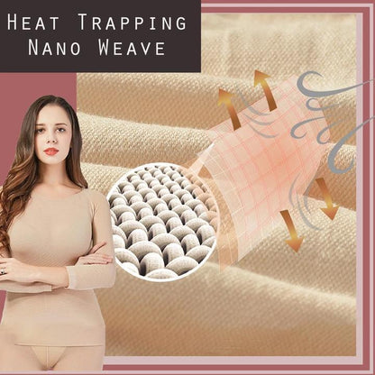 ThermiLuxe™ WarmFit Onderkleding – Comfortabele warmte voor elke dag